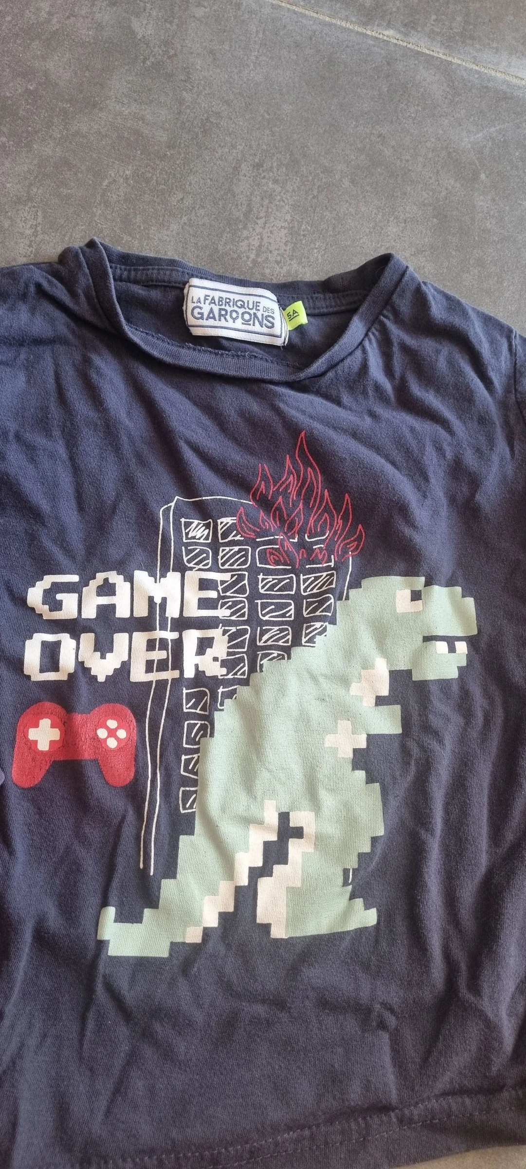 Boys' T-shirt – photo 2